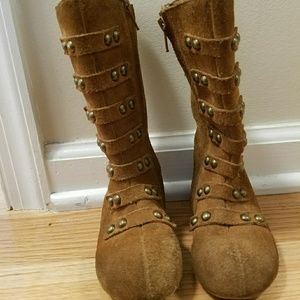 Freya Spice Boots 7T
